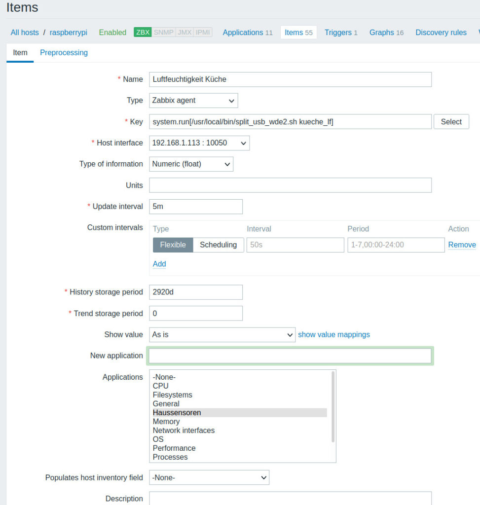 zabbix_item_kueche_luftfeuchtigkeit