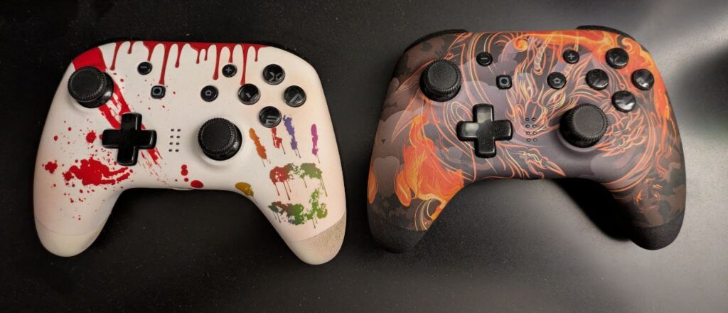 Banner Game Pads