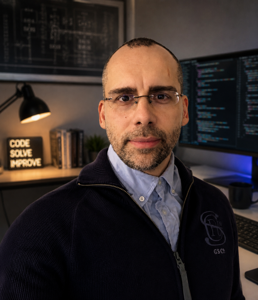 Sven Czaja Computer Experte